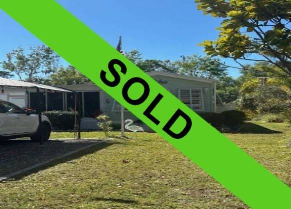 Mobile home for sale in Venice, FL